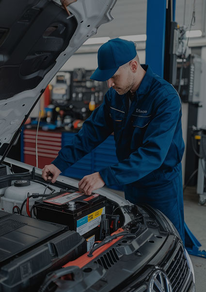 Keşan Akü Değişimi