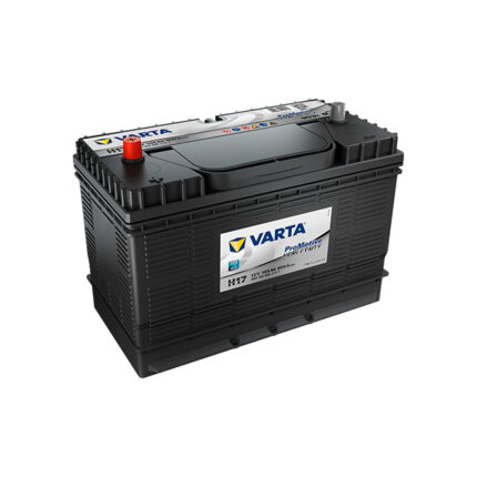 VARTA 12 V 105 AH H17 Araç Aküsü