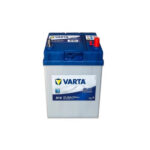 VARTA 12 V 42 AH İnce Düz Kutup Başı Akü