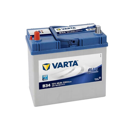 VARTA 12 V 45 AH B34 Blue Dynamic Araç Aküsü