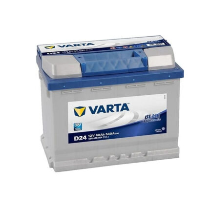 VARTA 12 V 60 AH D24 Blue Dynamic Araç Aküsü