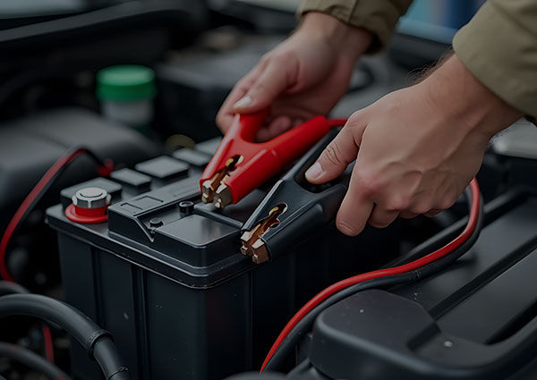 Keşan Acil Akü Servisi