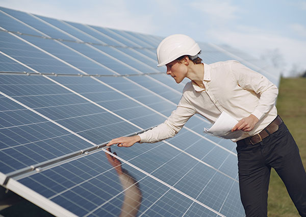 Keşan Güneş Paneli